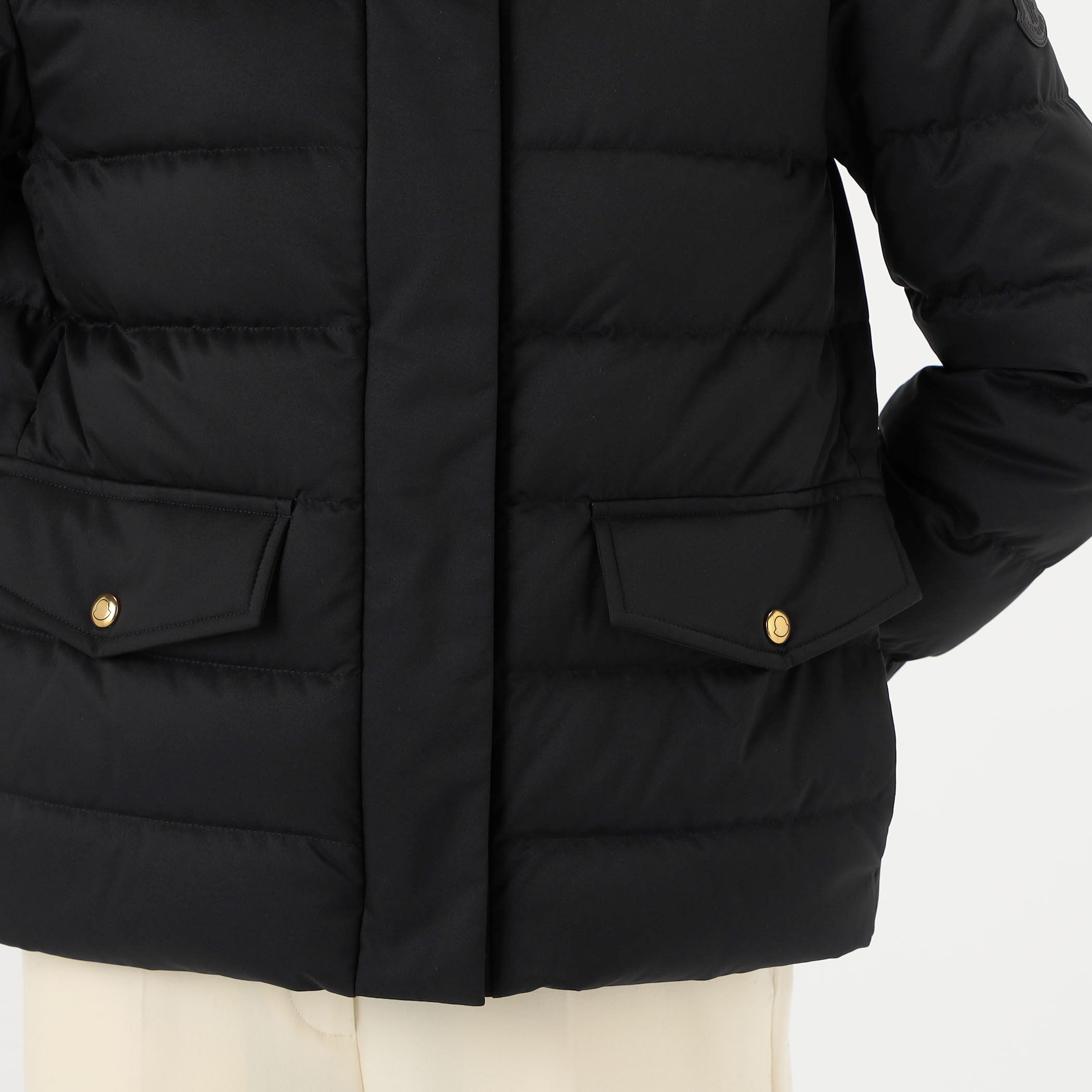 MONCLER BESSETTES ショートダウンジャケット｜トゥモローランド