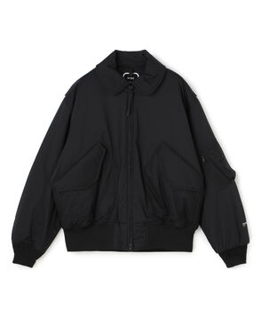 HYKE PERTEX TYPE CWU JACKET ブルゾン