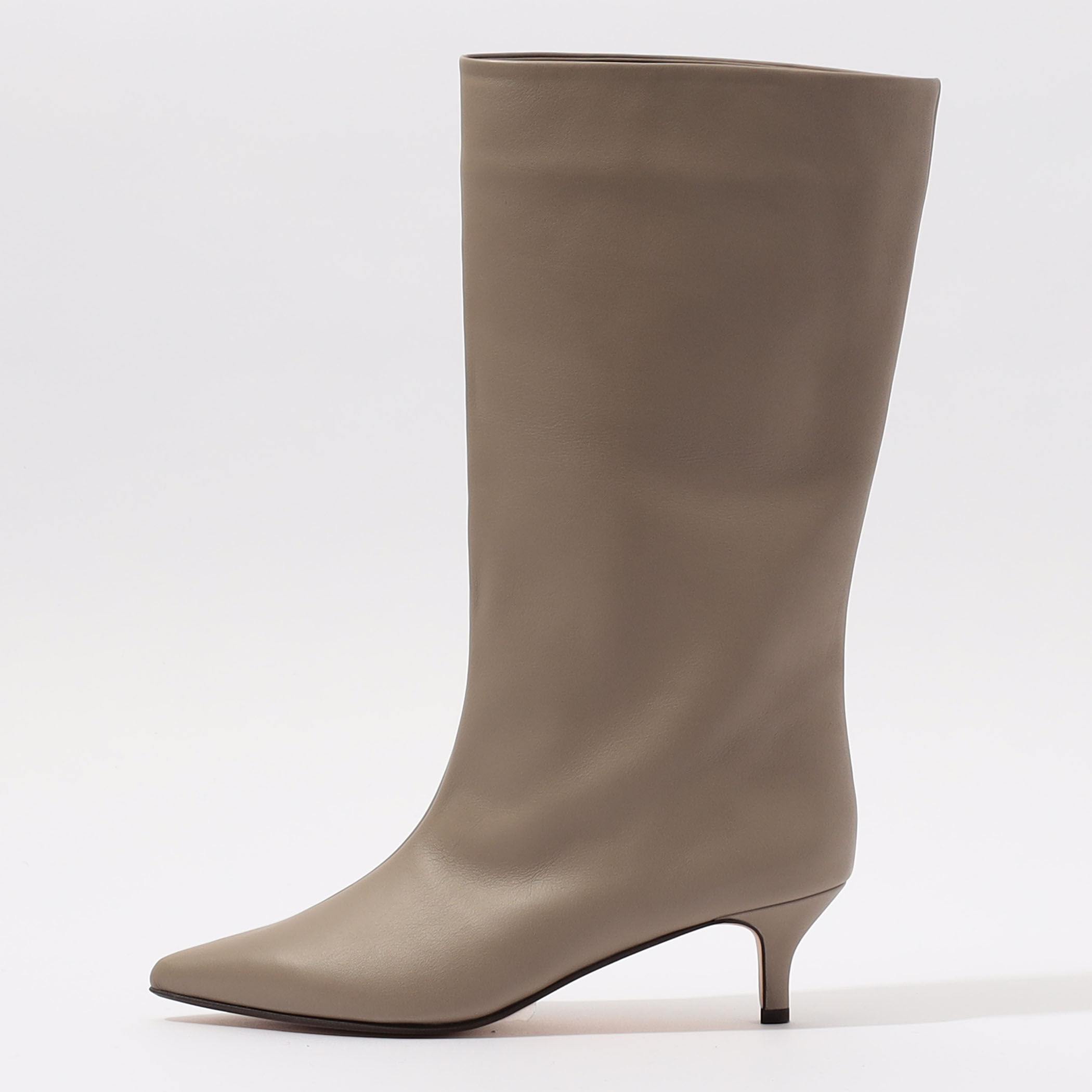 TOMORROWLAND ミドルブーツ｜トゥモローランド 公式通販