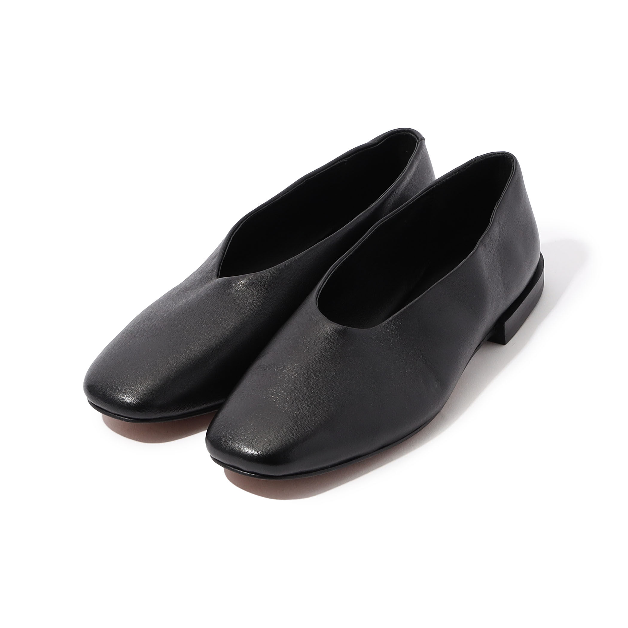 半額SALE★ GALERIE VIE LAUREL カバードスリッポン｜トゥモローランド 公式通販 靴