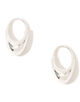 Otiumberg. Roscida Drop Hoop ピアス