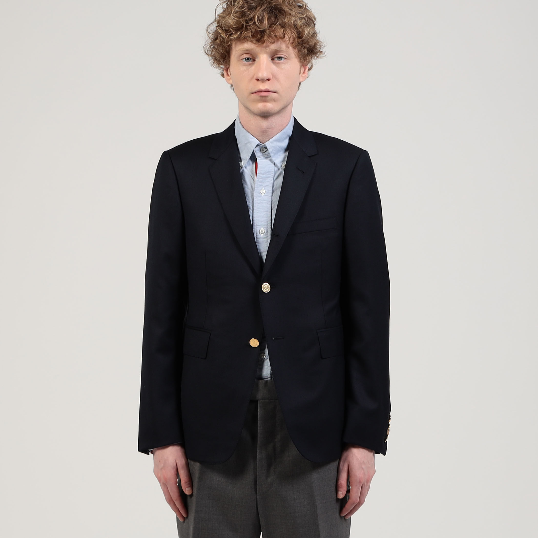 ○THOM BROWNE CLASSIC SPORT COAT｜トゥモローランド 公式通販