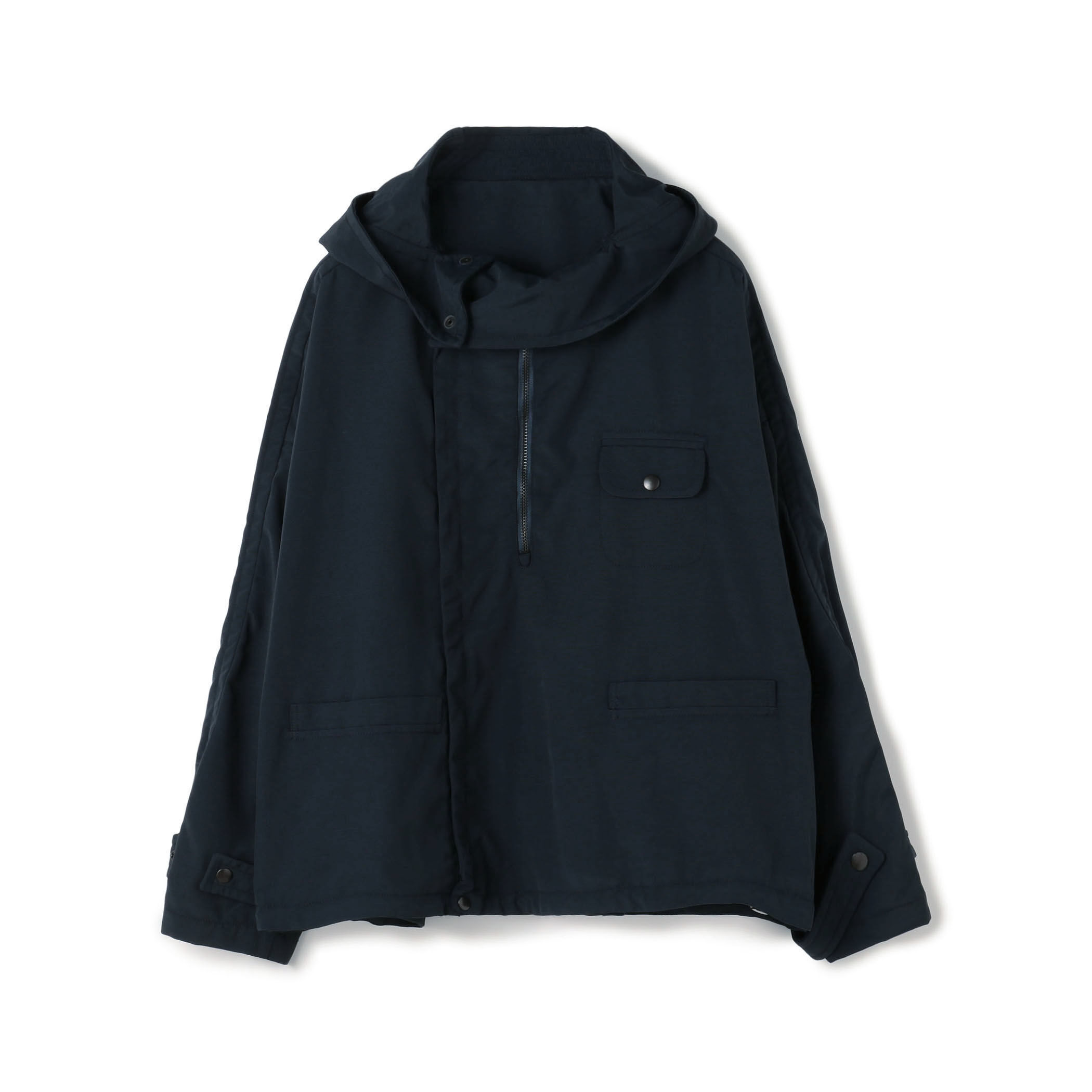 ナイロンオックス スタンドブルゾン｜トゥモローランド 公式通販