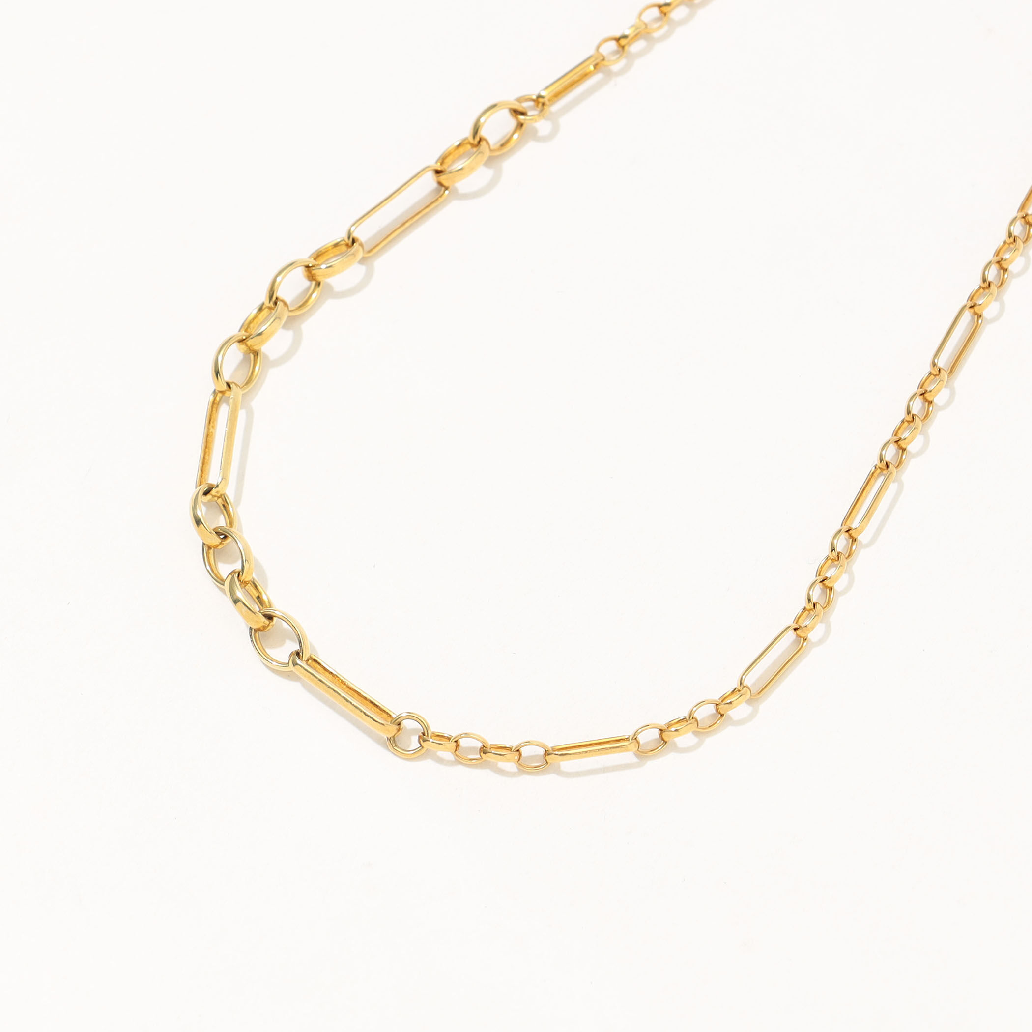 Otiumberg チェーンネックレス14kt goldトゥモローランドIENA ...