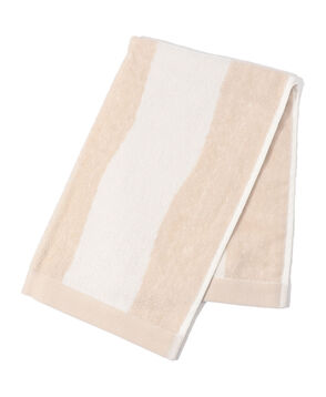 OAS White Waver Towel M