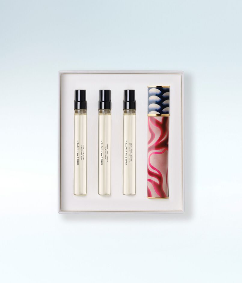 Dries Van Noten Beauty トラベルセット 3x10ML