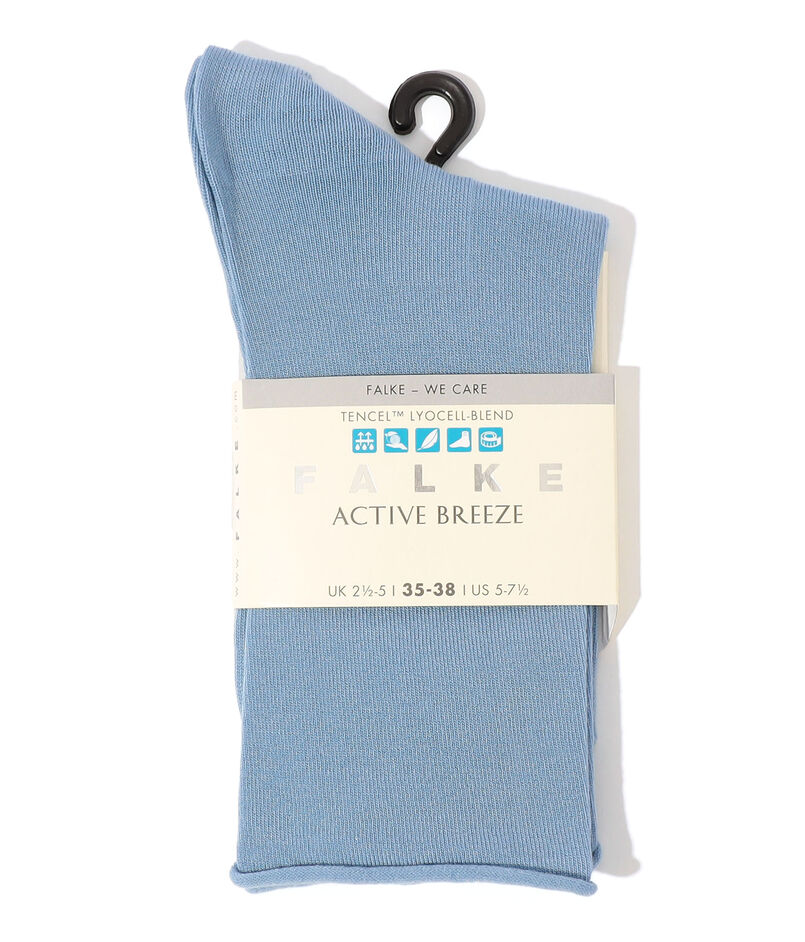 FALKE ACTIVE BREEZE ショートソックス