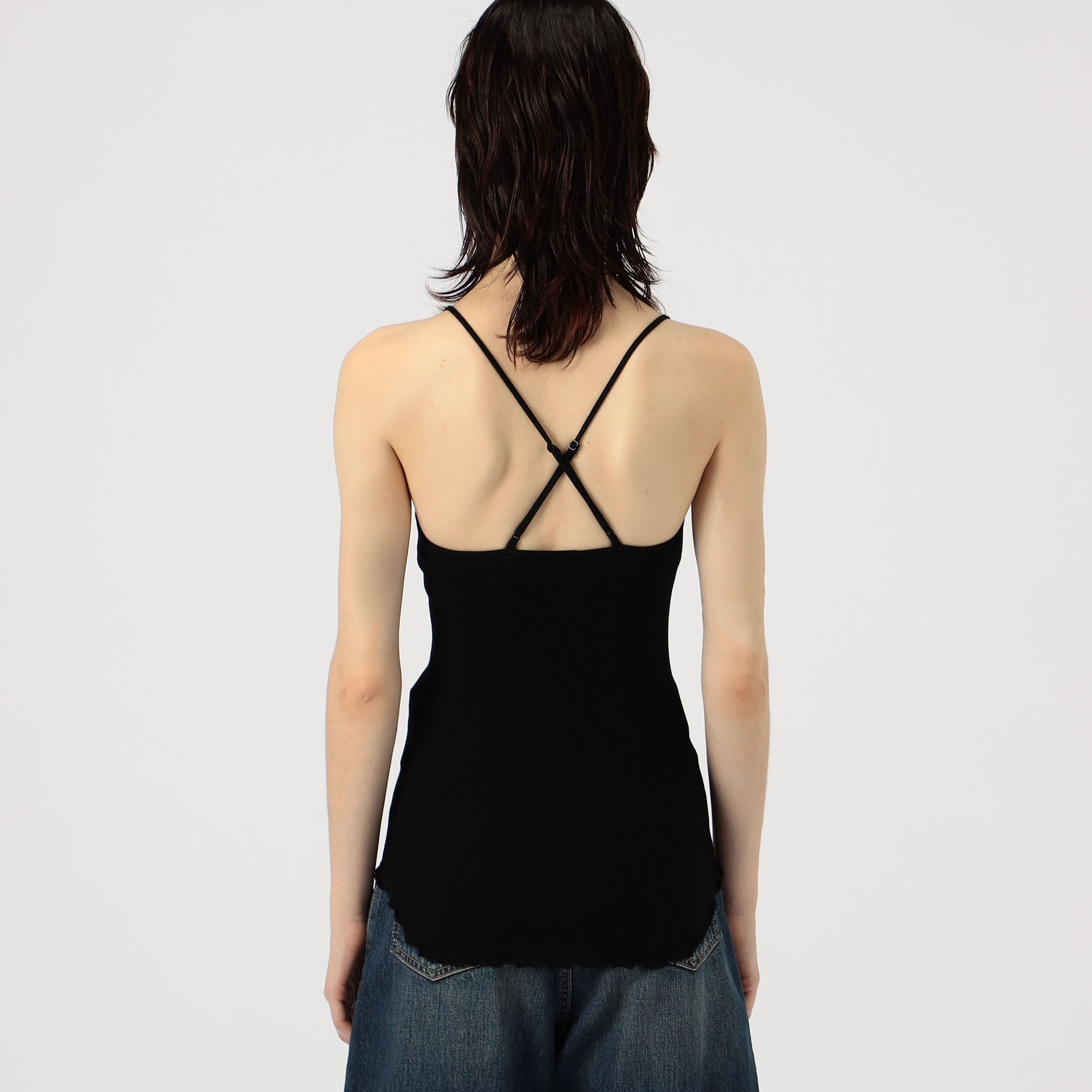 HAKUJI H232434 ニットキャミソール｜トゥモローランド 公式通販