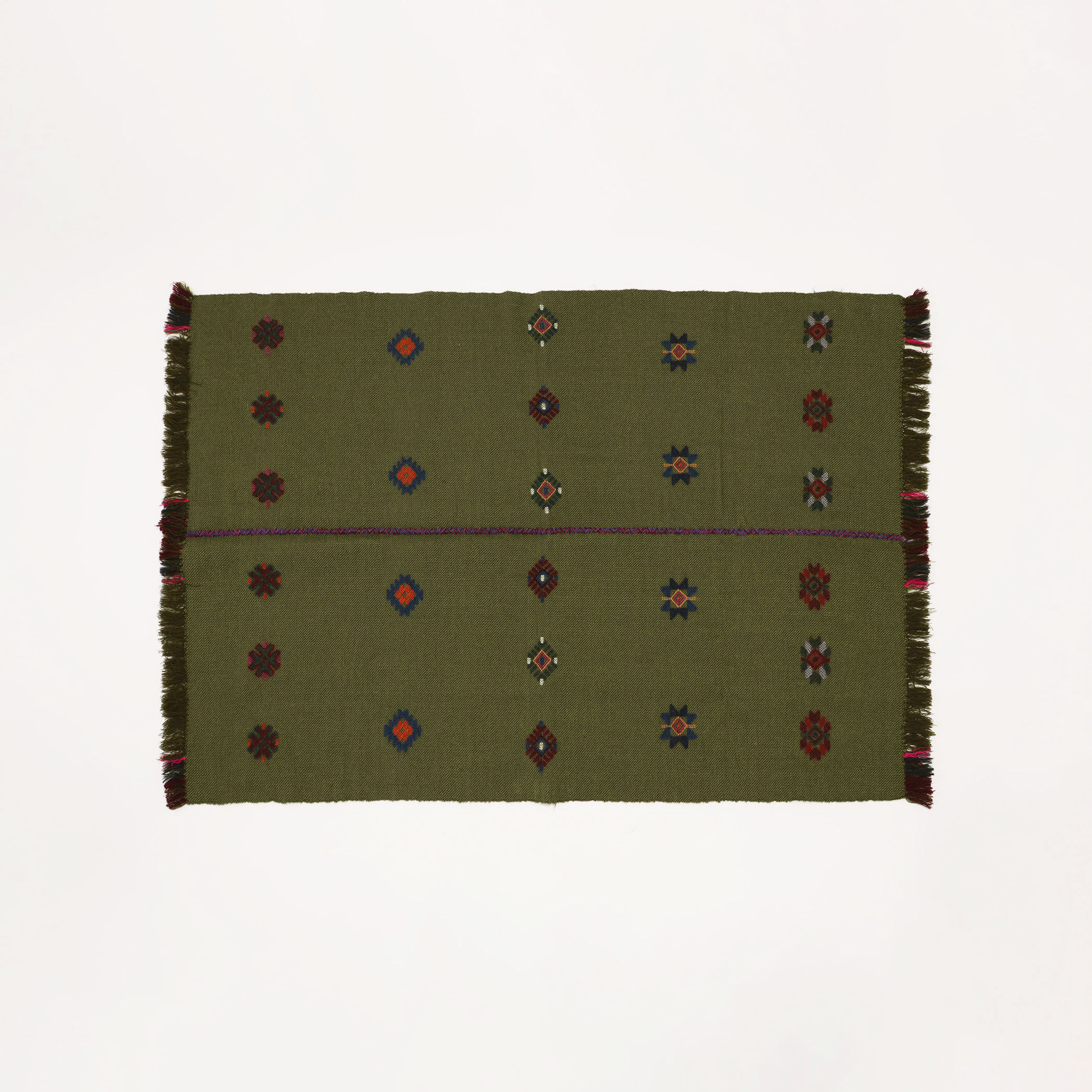 ブータン織物　完全ハンドメイド BHUTAN TEXTILES（ブータン テキスタイル）｜レディース