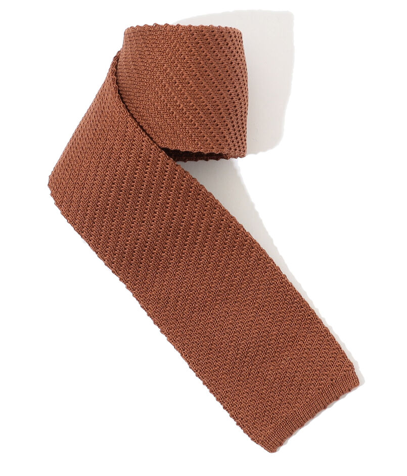 TRICOT-DIO コットン ニットタイ