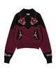 Molly Goddard NATASHA JUMPER ジャカードニット