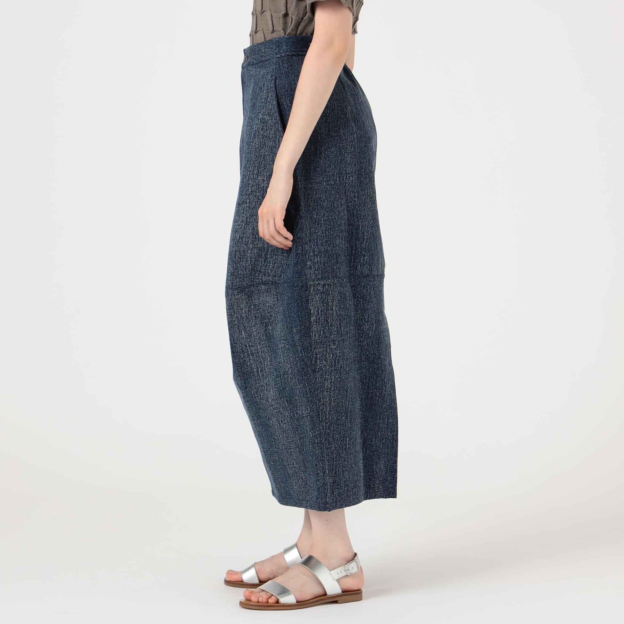 【関税込み】Lauren Manoogian ロングスカート Lauren Manoogian Balloon Skirt – Cedar & Hyde Mercantile