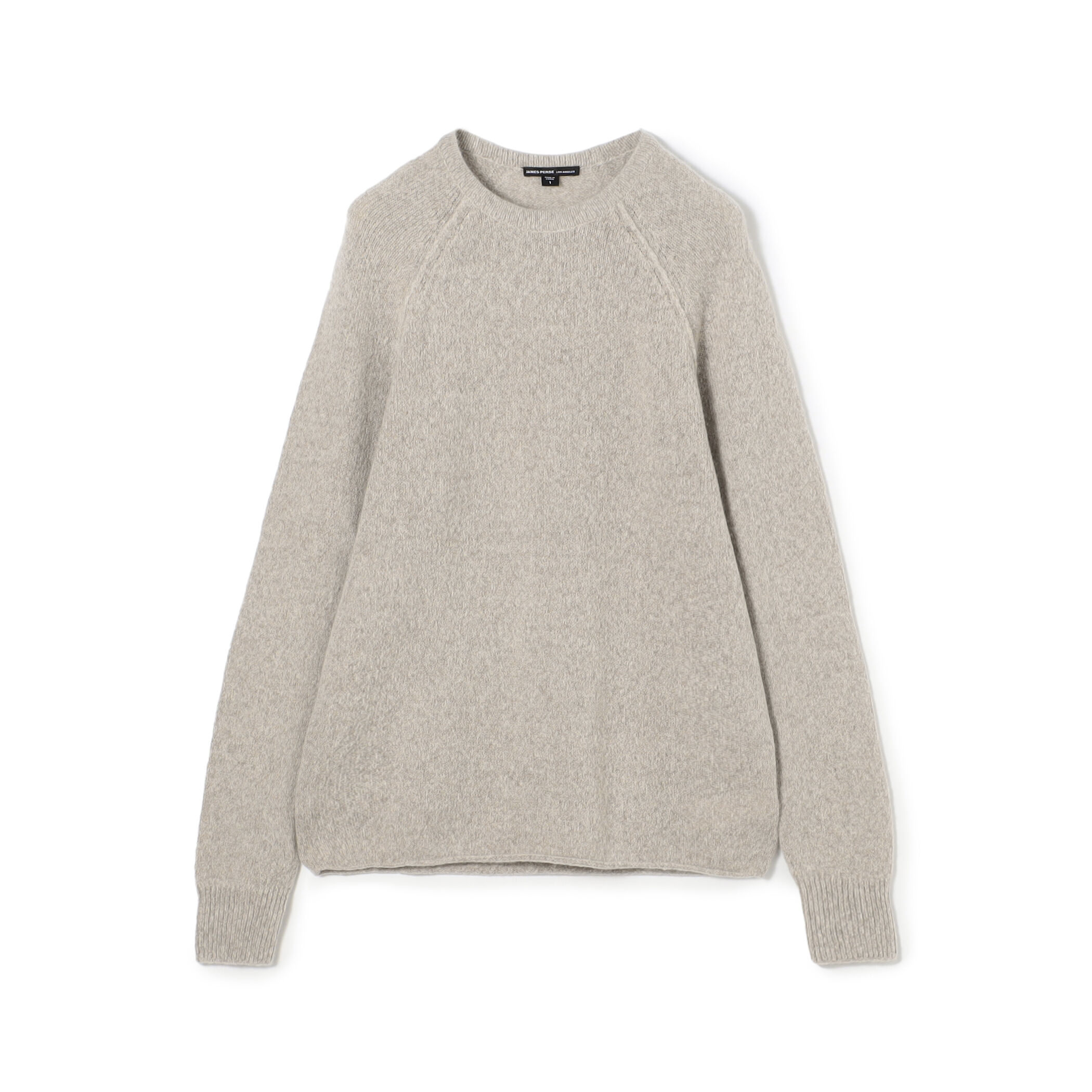 カシミヤ ラグランスリーブプルオーバー MLTC3395｜トゥモローランド