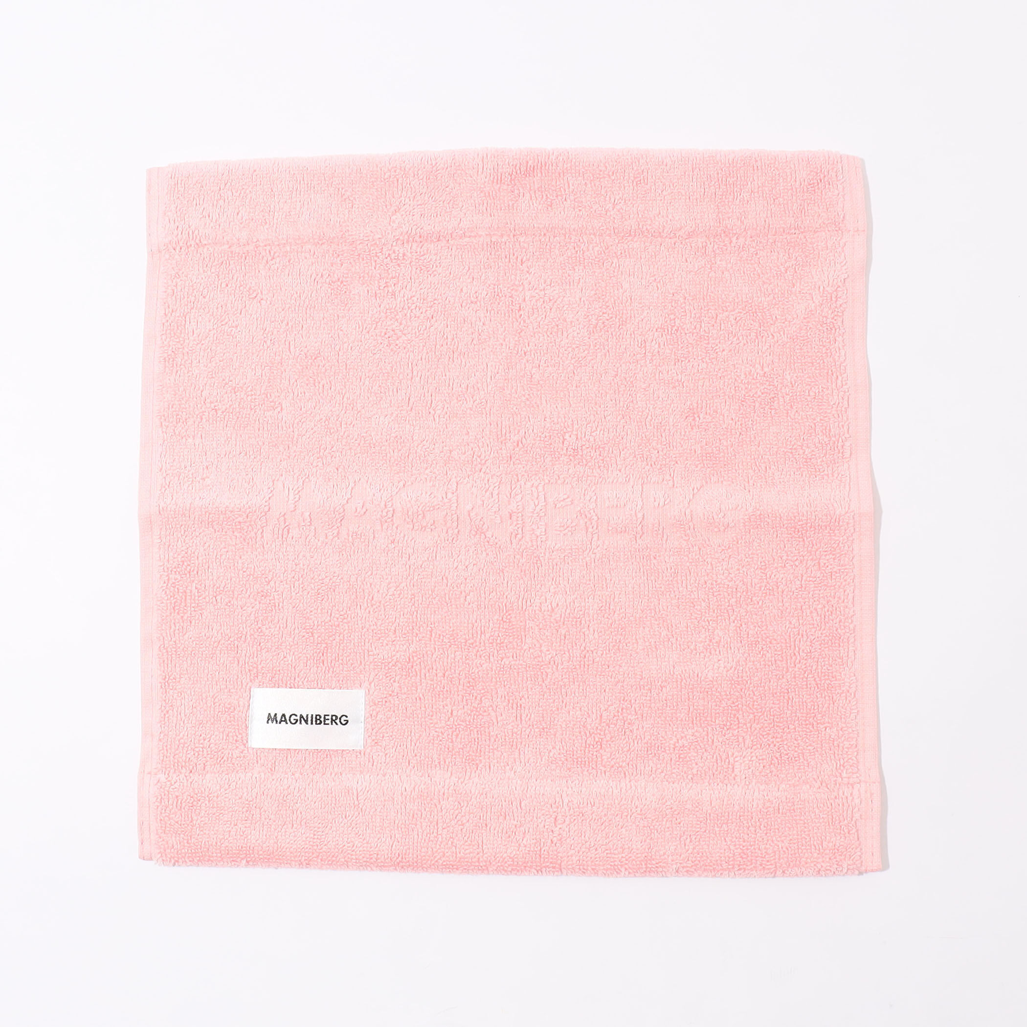 別注】MAGNIBERG×Edition Gelato face towel｜トゥモローランド 公式通販