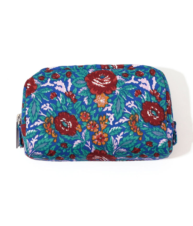 【WEB限定】SOULEIAO コットンオックス ミニポーチ