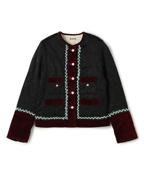 BODE DUSK BROCADE RICE JACKET