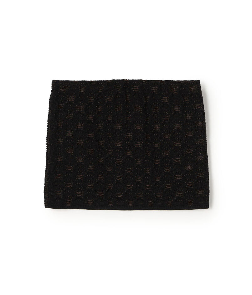 ■バンピーポリエステル チューブトップ