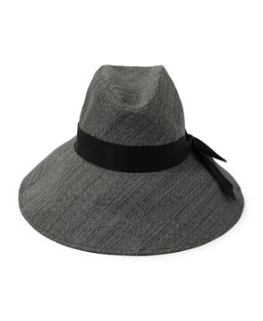 KIJIMA TAKAYUKI PAPER CLOTH トリミングハット