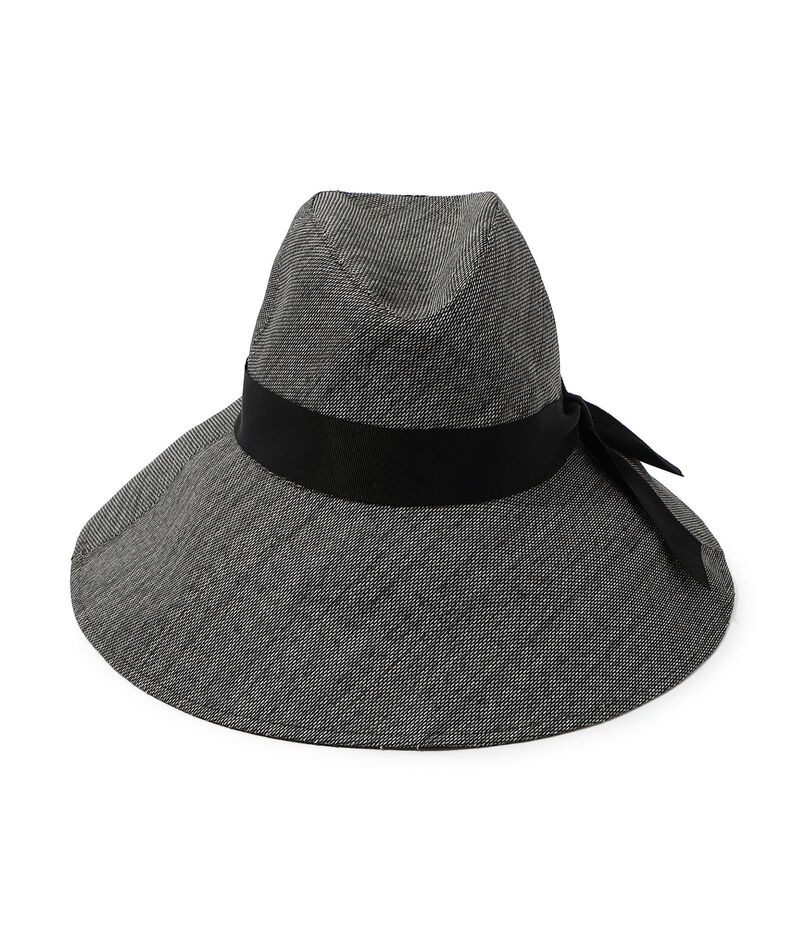 KIJIMA TAKAYUKI PAPER CLOTH トリミングハット