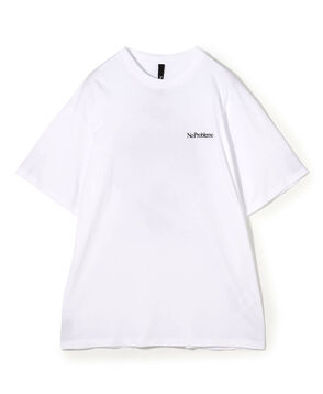 No Problemo Trip Advisor SS Tee バックプリントTシャツ