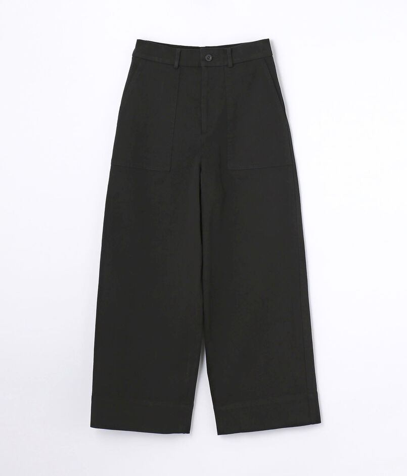 2WAY ｽﾄﾚｯﾁ ｽﾄﾚｰﾄﾊﾟﾝﾂ