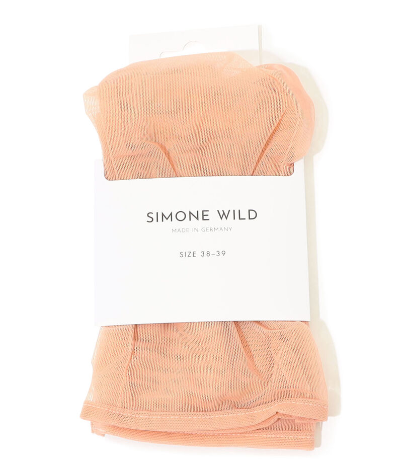 SIMONE WILD NET ANKLE シアーネット アンクレットソックス