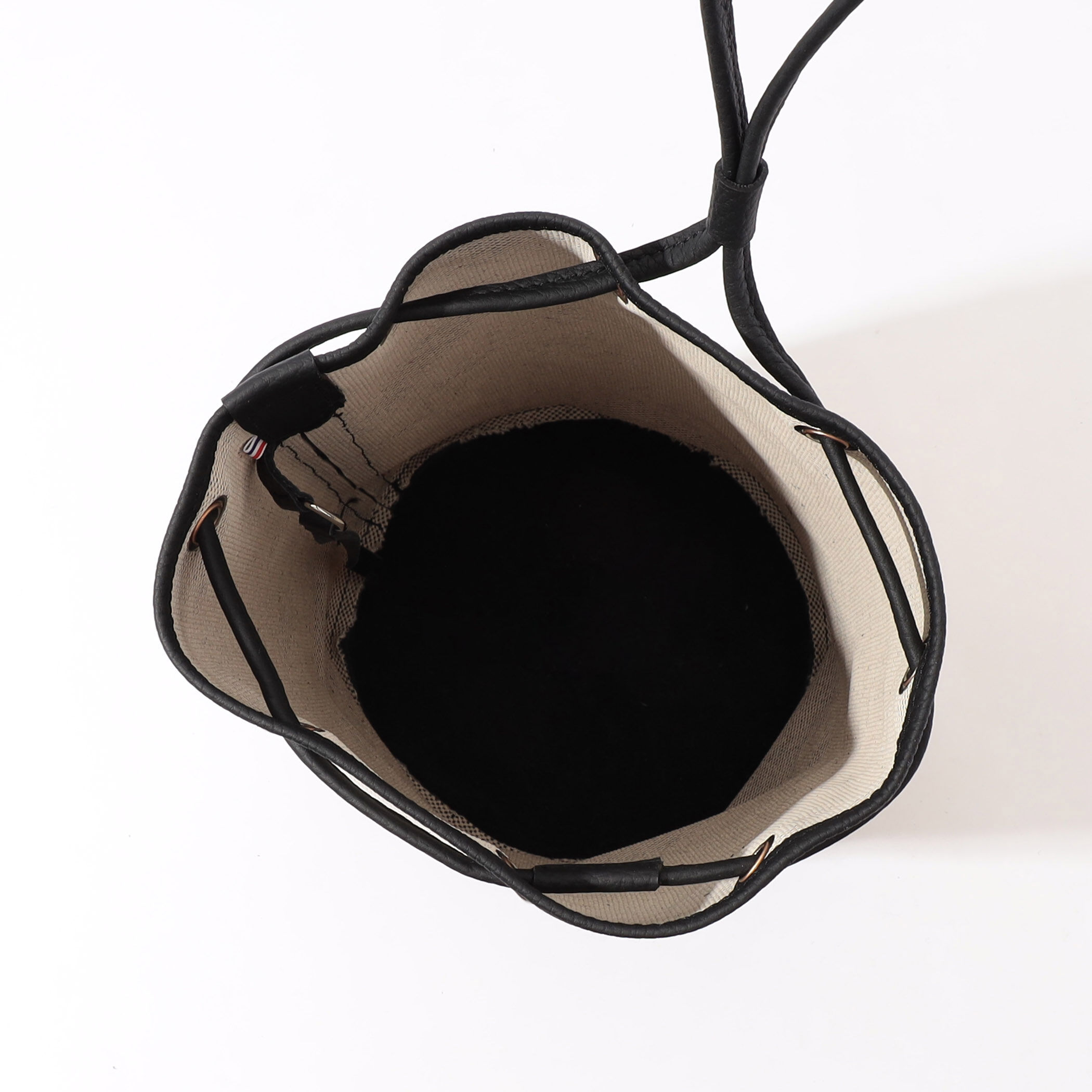 別注】Charles et Charlus ESCALA 巾着バッグ｜トゥモローランド 公式通販