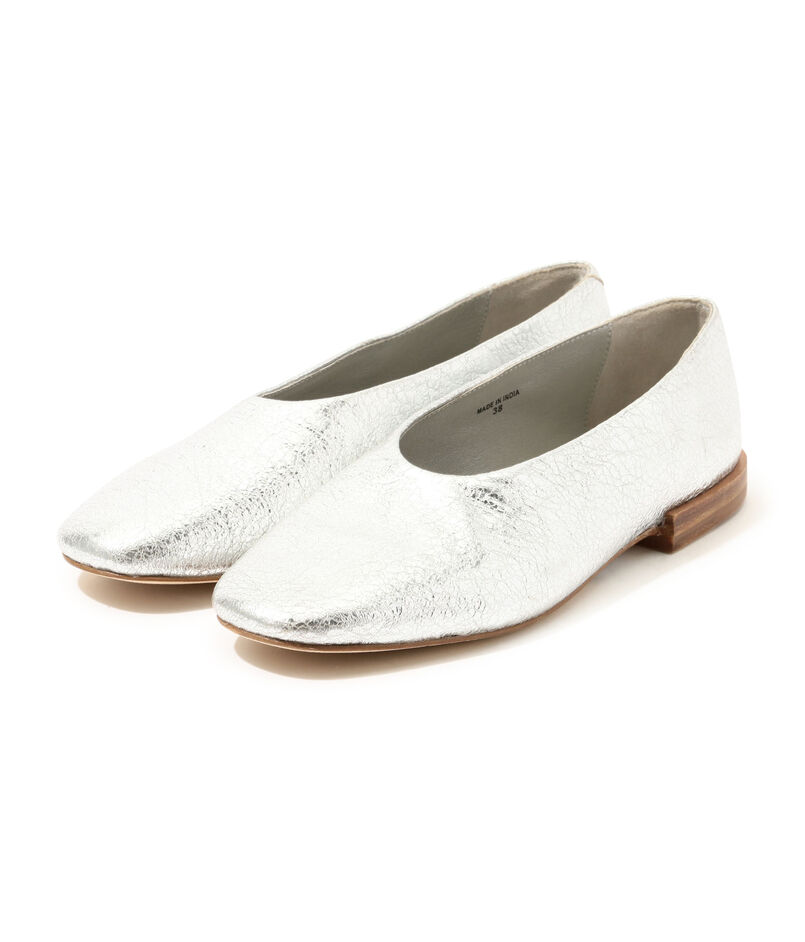 GALERIE VIE JV LAUREL カバードスリッポン