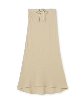 レーヨンウール マキシスカート WVIW5983