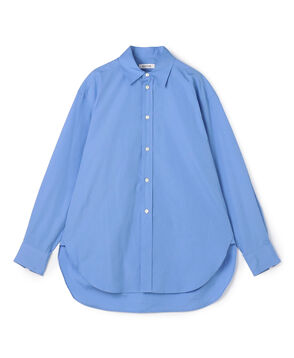 THOMAS MASON ポプリンシャツ