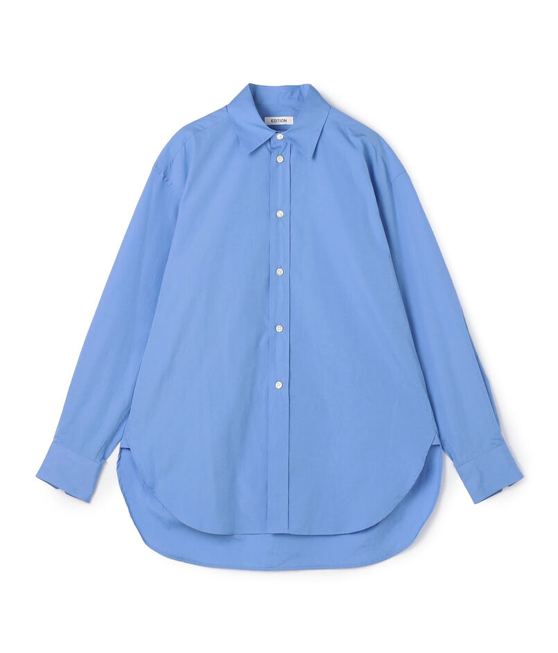 THOMAS MASON ポプリンシャツ