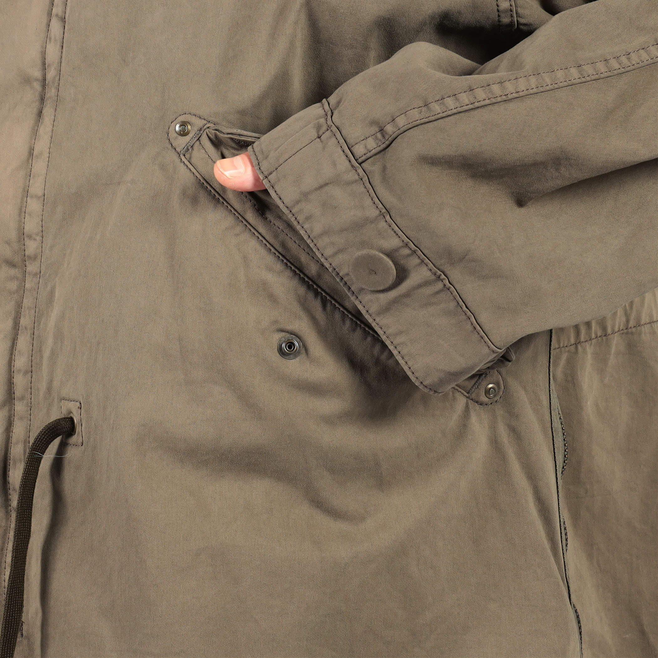 kiminori morishita Garment dyed st mods｜トゥモローランド 公式通販