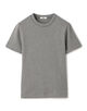 コットンモダールフライス Tシャツ
