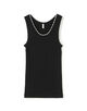 babaco Ribbed Tank Top