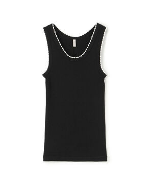 babaco Ribbed Tank Top