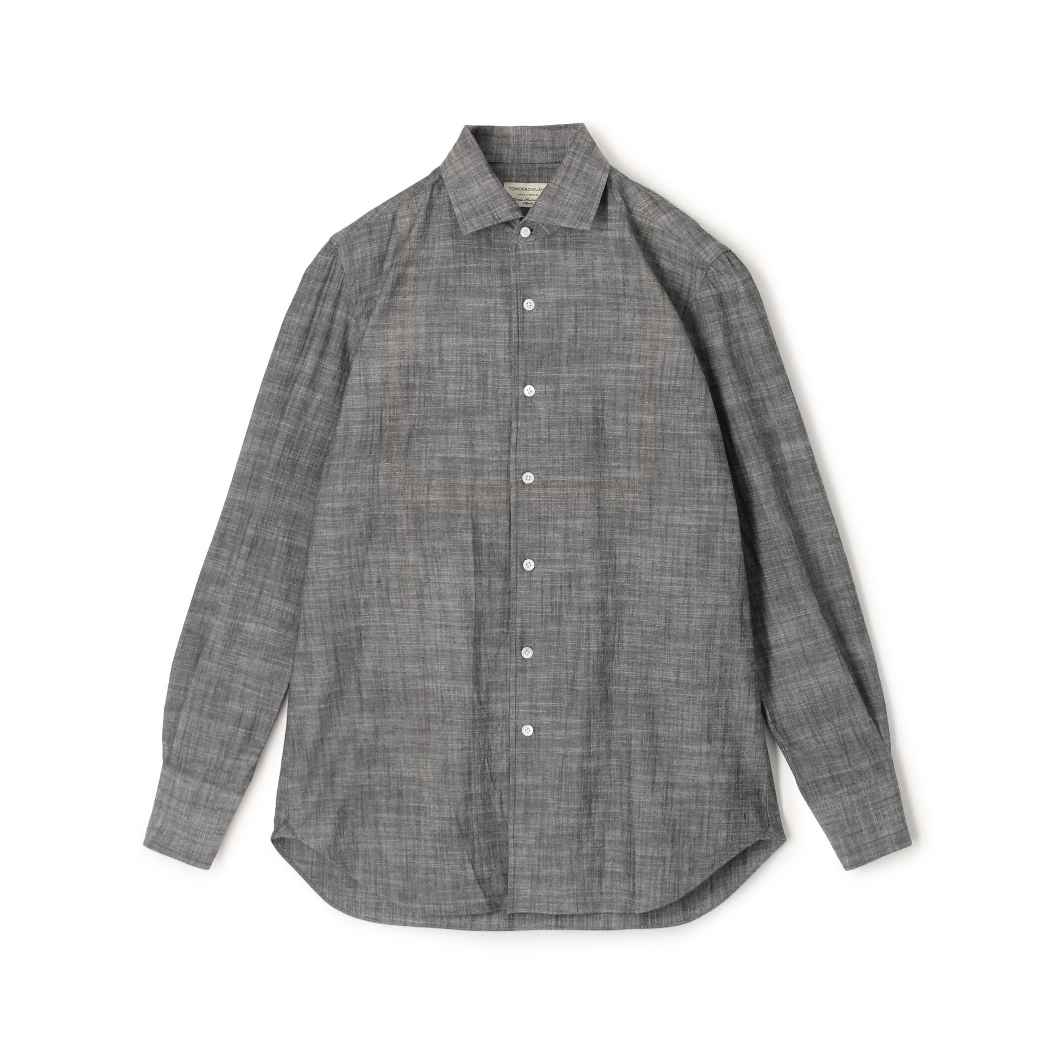 別注】Maria Santangelo Marcello コットンシャンブレー ワンピース