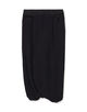LEMAIRE TWISTED HEM SKIRT