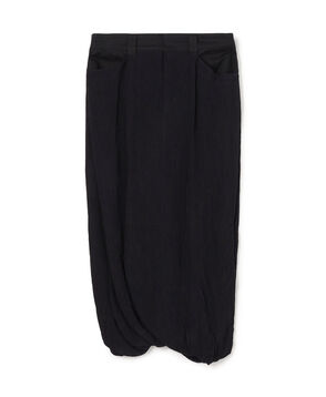 LEMAIRE TWISTED HEM SKIRT