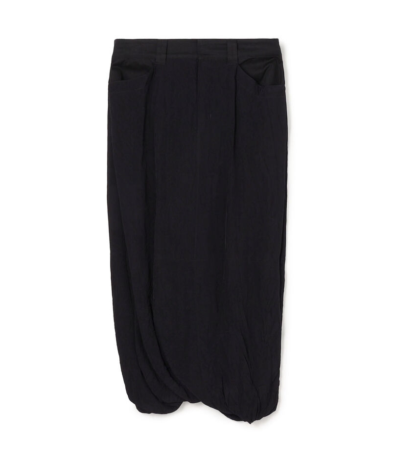 LEMAIRE TWISTED HEM SKIRT