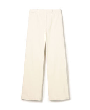 シャンカールコーデュロイ ストレートイージーパンツ