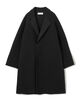 【WEB先行予約】ウールカシミヤリバー ロングコート