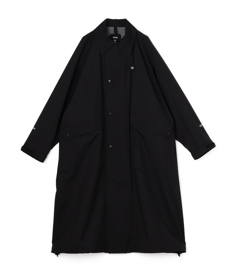 【別注】HYKE&times;Edition RIDING COAT