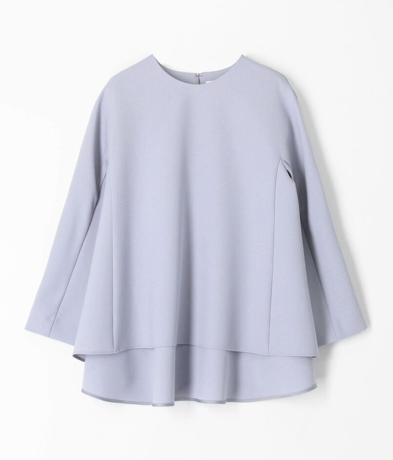 ドライダブルクロス クルーネックプルオーバー