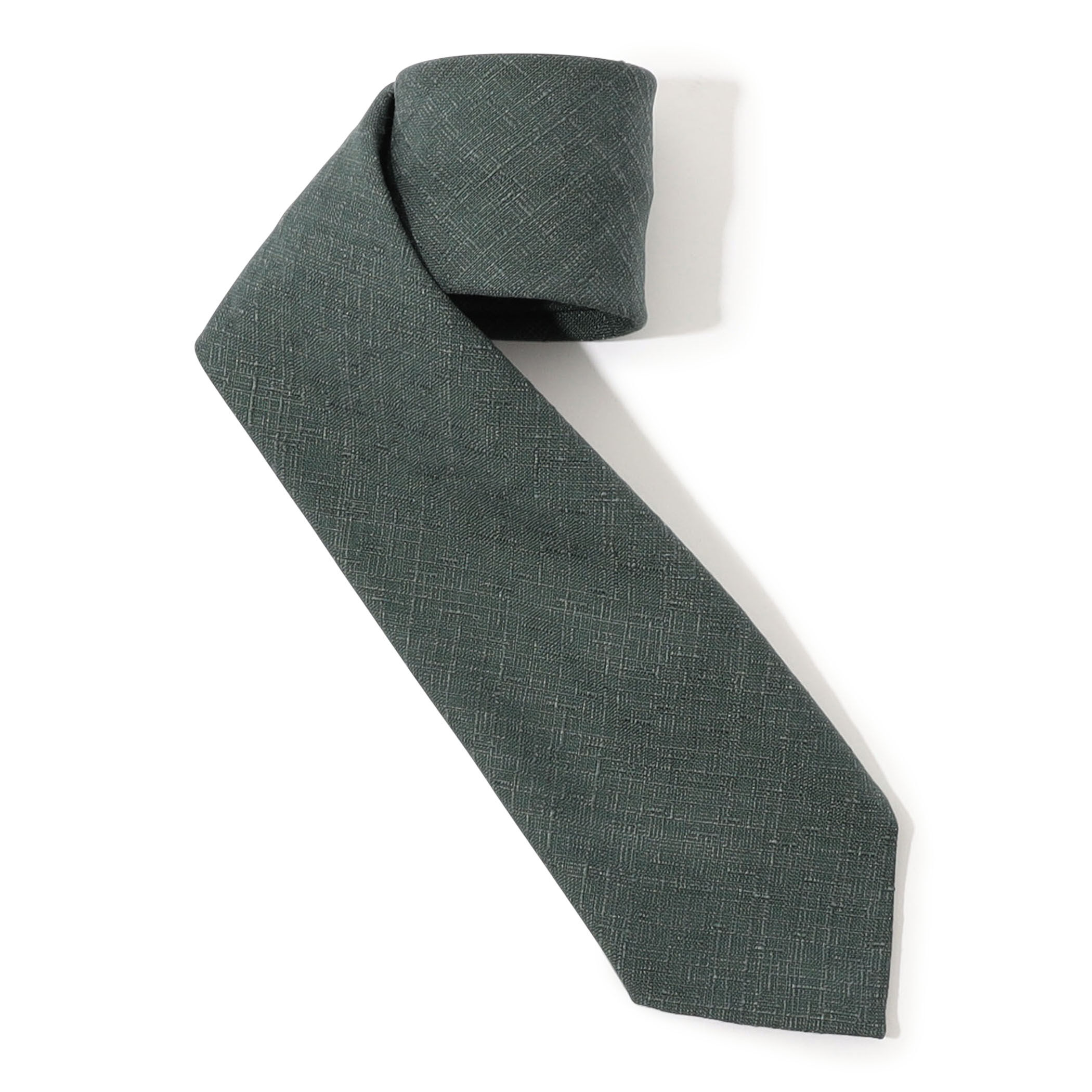 TOMORROWLAND MADE IN ITALY ウールシルク ネクタイ｜トゥモローランド