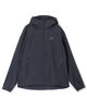 Arc'texry GAMMA LW HOODY ナイロンポリウレタン フーデッドブルゾン