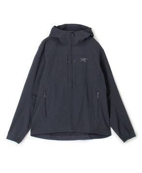Arc'texry GAMMA LW HOODY ナイロンポリウレタン フーデッドブルゾン