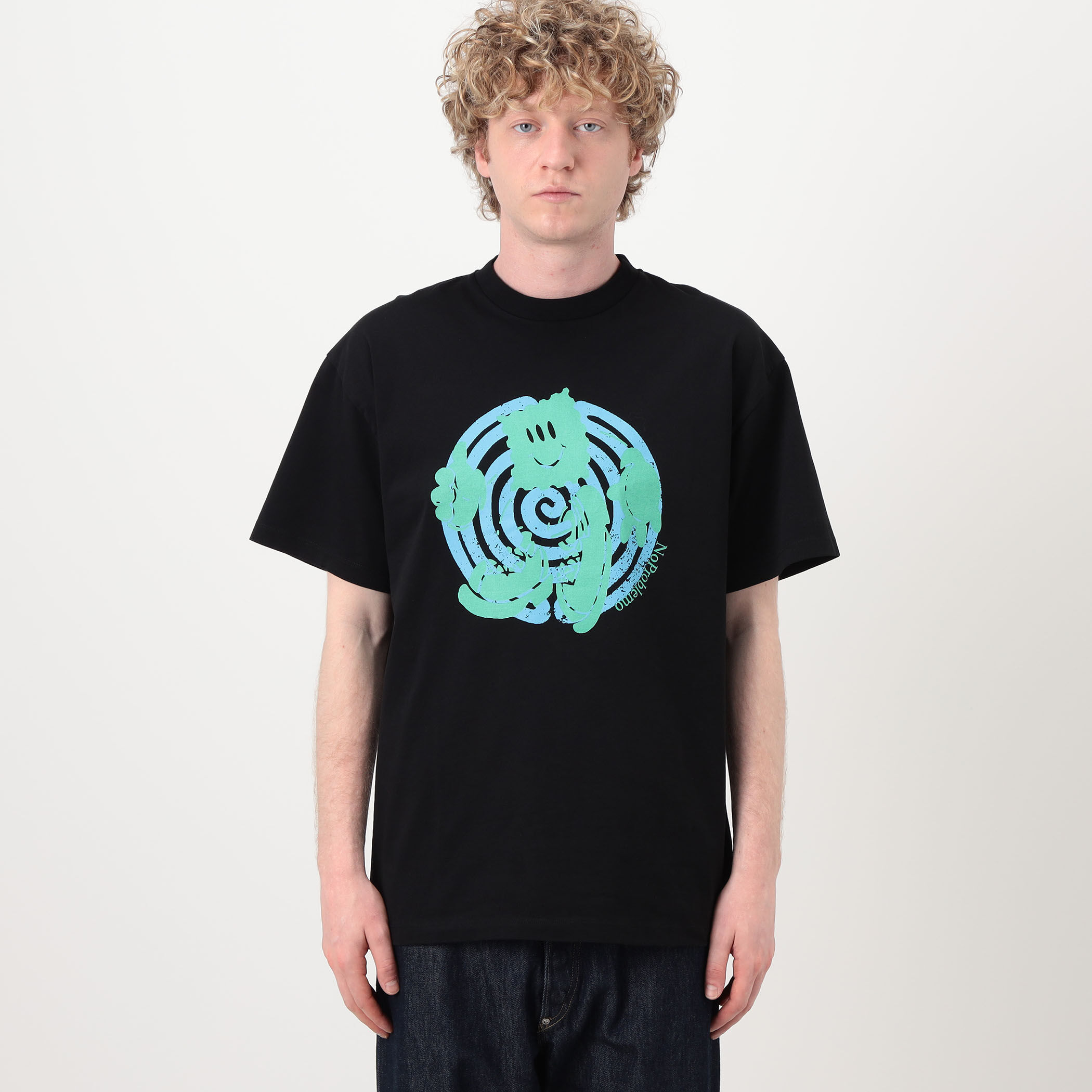 No Problemo Acid Team SS Tee プリントTシャツ｜トゥモローランド