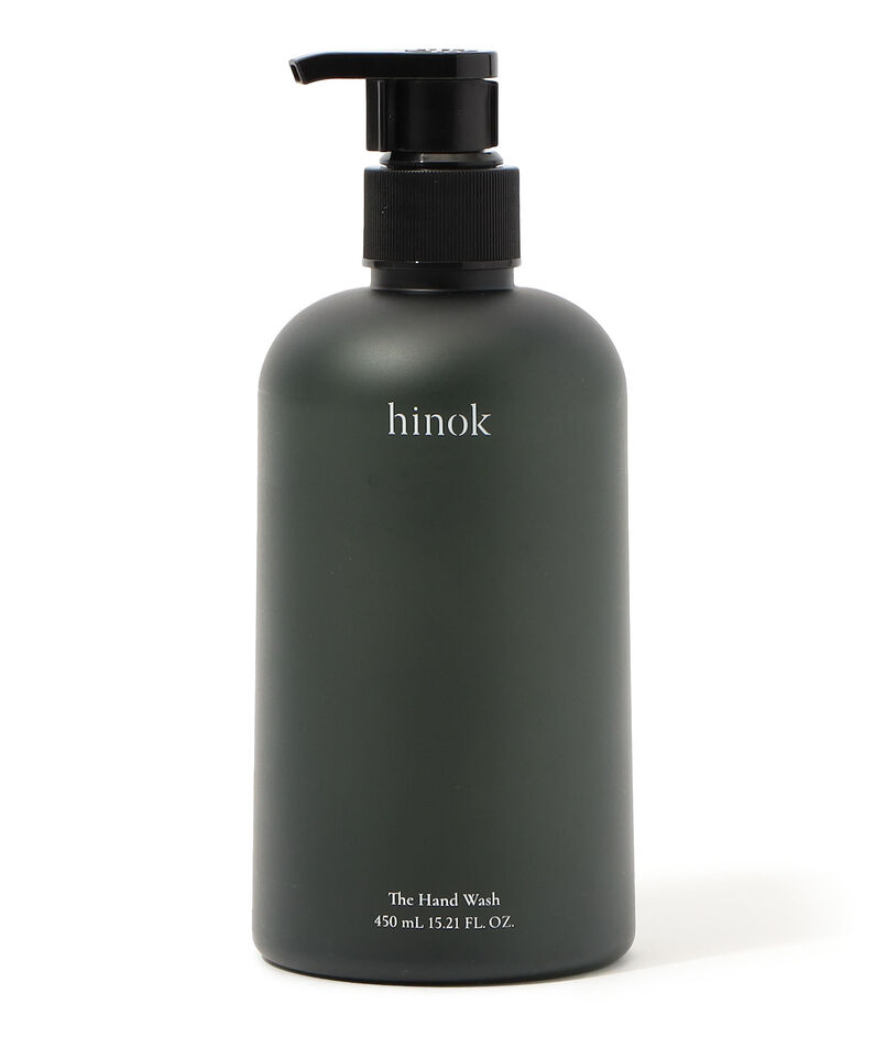 hinok ザ・ハンドウォッシュ 450ml