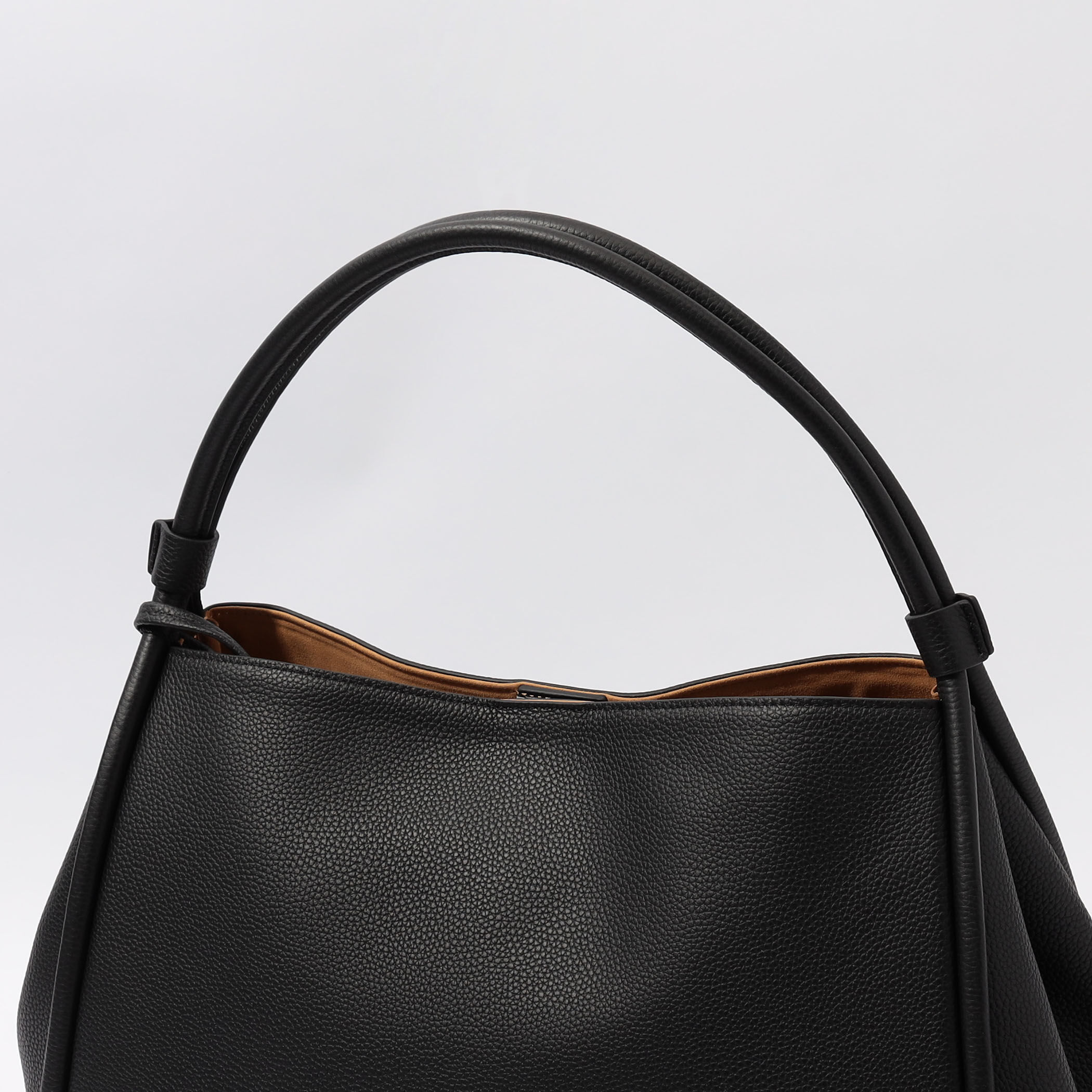 FEEL AND TASTE Atelier leather トートバッグ L