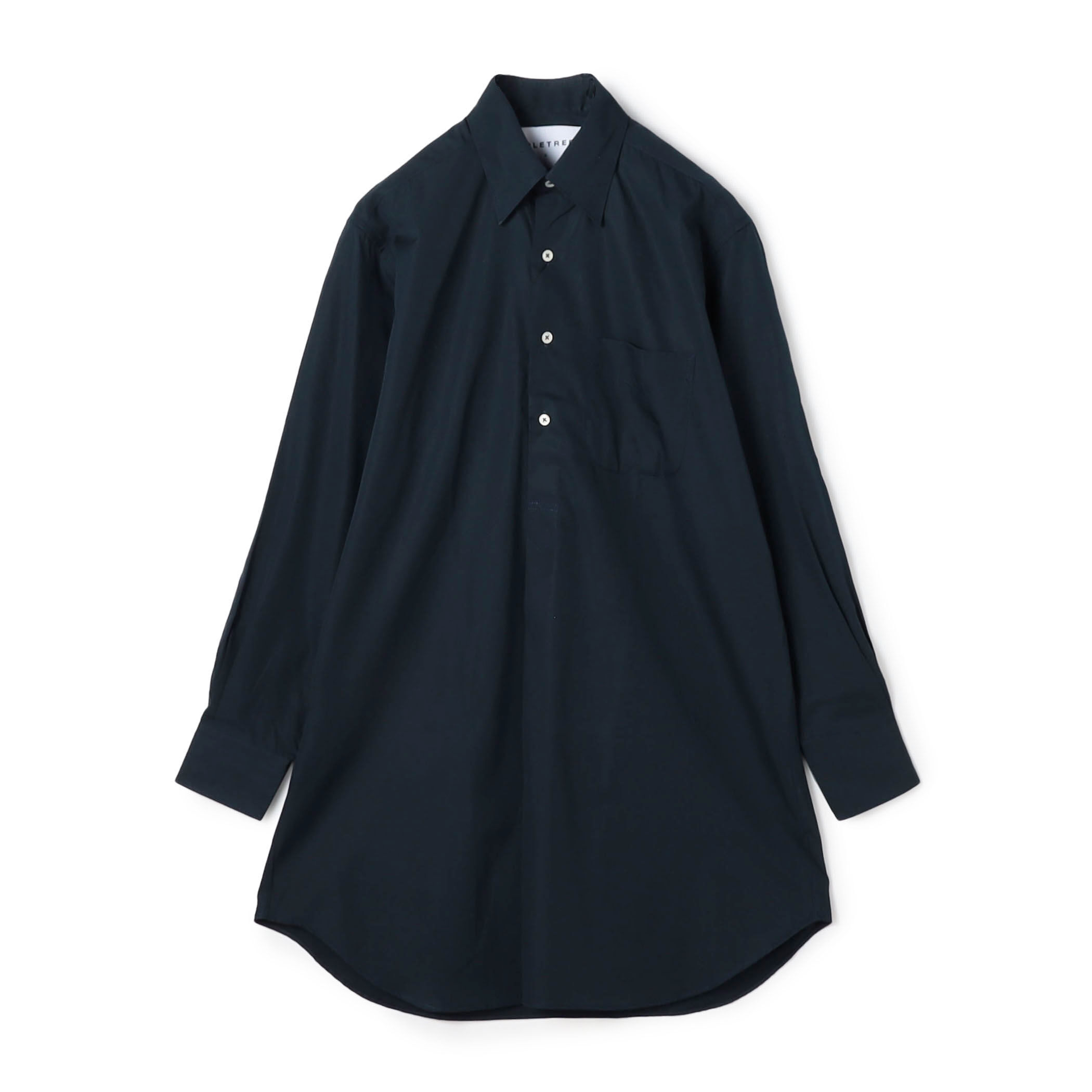 （ブランドロゴ）の人気ランキング APPLETREES LONG 公式通販 PULLOVER｜トゥモローランド SHIRT トップス